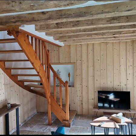 L'Alcove Des Falaises Rochefort-sur-Nenon Exterior foto